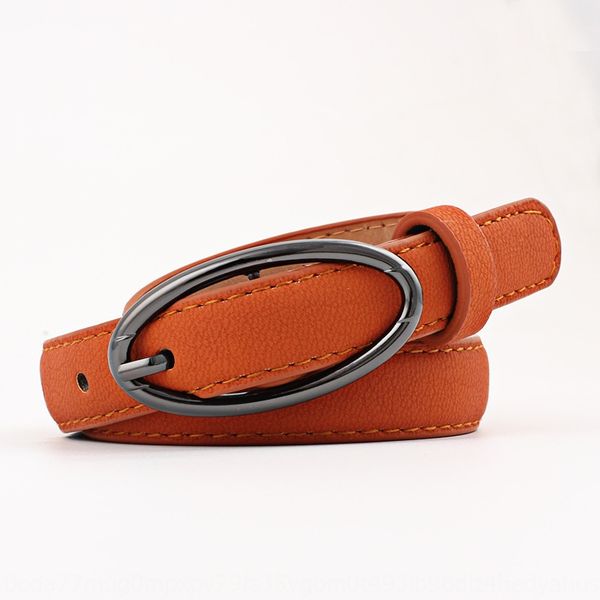 female gun black buckle rainbow simple collocation thin female gun black pants belt student flat pin buckle trousers belt, Black;brown
female gun black buckle rainbow simple collocation thin female gun black pants belt student flat pin buckle trousers belt, Black;brown