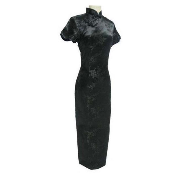 black chinese traditional dress women satin qipao long cheongsam flower plus size s l xl xxl xxxl 4xl 5xl 6xl lg04, Red
black chinese traditional dress women satin qipao long cheongsam flower plus size s l xl xxl xxxl 4xl 5xl 6xl lg04, Red