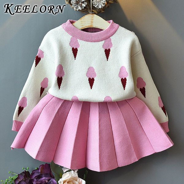 keelorn girls dress new autumn winter party dress kids girl cartoon sweater+ a-line leopard cute outfits children clothing, Red;yellow
keelorn girls dress new autumn winter party dress kids girl cartoon sweater+ a-line leopard cute outfits children clothing, Red;yellow