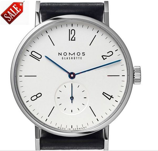 Оптовая продажа-женщины часы Марка NOMOS 601 мужчины и женщины минималистский дизайн
Оптовая продажа-женщины часы Марка NOMOS 601 мужчины и женщины минималистский дизайн