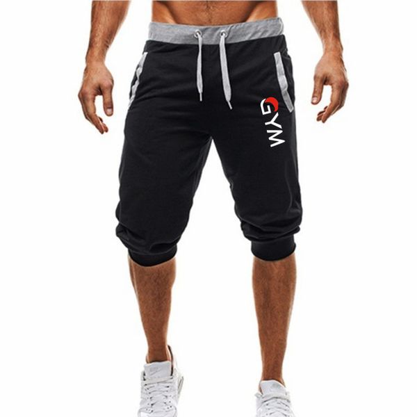 men's brand men pants fitness casual elastic pants bodybuilding clothing casual camouflage sweatpants joggers, Black
men's brand men pants fitness casual elastic pants bodybuilding clothing casual camouflage sweatpants joggers, Black