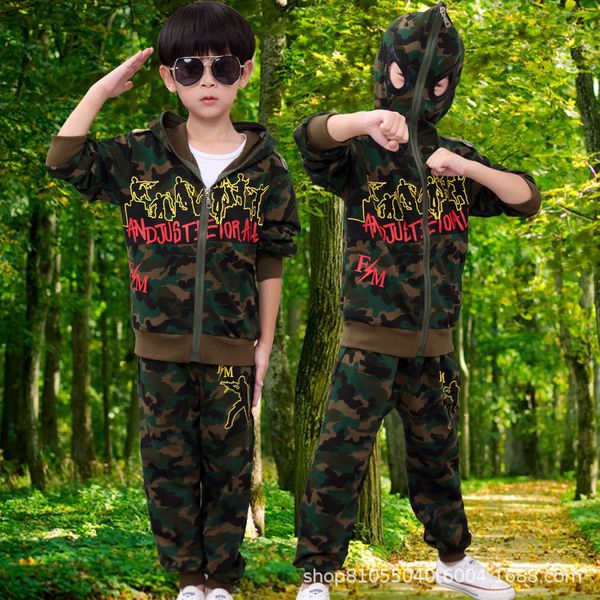 childrens camouflage clothing girls special forces military suit childrens student military training boys 8-10 costume watch costume, White
childrens camouflage clothing girls special forces military suit childrens student military training boys 8-10 costume watch costume, White