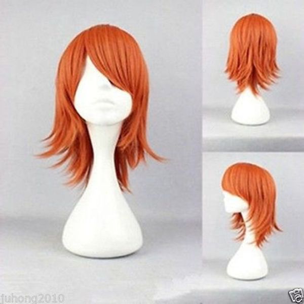 attack on titan eren jaeger short dark brown cosplay party wig + wig cpa, Black
attack on titan eren jaeger short dark brown cosplay party wig + wig cpa, Black