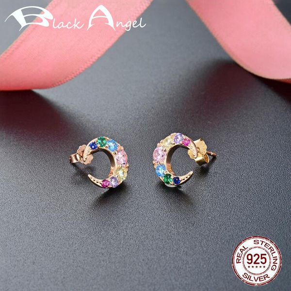 новый стерлингового серебра 925 пробы луна вставка красочные циркон серьги-гвоздики изысканные ювелирные изделия свадебный подарок для женщи, Golden;silver
новый стерлингового серебра 925 пробы луна вставка красочные циркон серьги-гвоздики изысканные ювелирные изделия свадебный подарок для женщи, Golden;silver