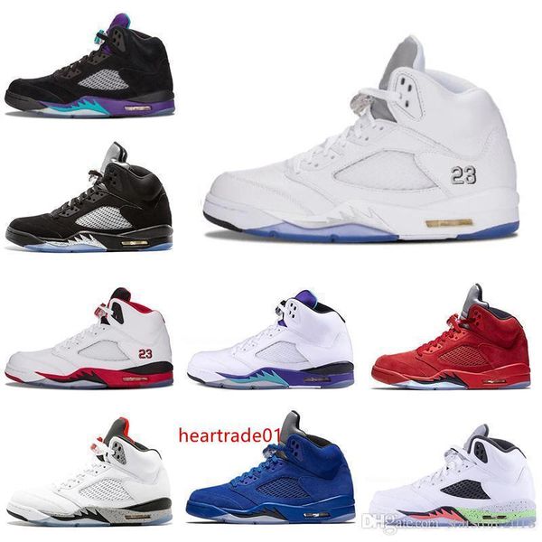new 2019 mens basketball shoes 5 5s black grape white cement olympic gold medal space jam blue fire red sport sneakers size 7-13
new 2019 mens basketball shoes 5 5s black grape white cement olympic gold medal space jam blue fire red sport sneakers size 7-13