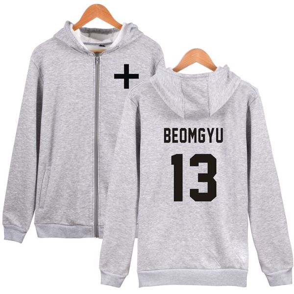 txt tomorrow x together zipper hoodies women/men fashion pritned long sleeve hooded sweatshirts 2019 casual clothes, Black
txt tomorrow x together zipper hoodies women/men fashion pritned long sleeve hooded sweatshirts 2019 casual clothes, Black