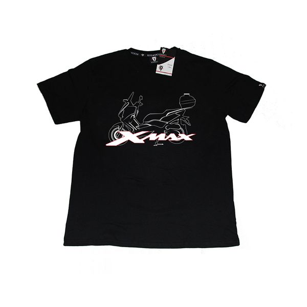 kodaskin 2018 male loose round neck half-sleeved wind rrinting fashion summer xmax motorola t-shirt
kodaskin 2018 male loose round neck half-sleeved wind rrinting fashion summer xmax motorola t-shirt