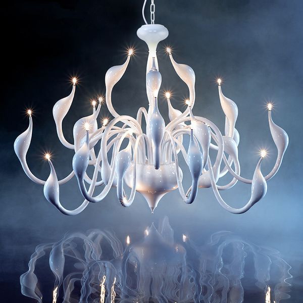 swan chandelier lighting for living room bedroom kitchen indoor staircase chandelier ceiling art decor led nordic chandelier
swan chandelier lighting for living room bedroom kitchen indoor staircase chandelier ceiling art decor led nordic chandelier