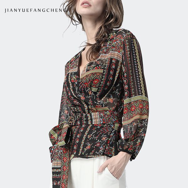 floral chffon blouse long sleeve kimono cardigan ladies' plus size 2019 fashion women' shirt tunique femme, White
floral chffon blouse long sleeve kimono cardigan ladies' plus size 2019 fashion women' shirt tunique femme, White