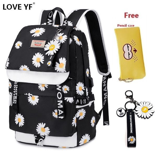 backpack women mochilas para mujer waterproof nylon multi pocket travel backpacks large capacity printing school bag for teenage
backpack women mochilas para mujer waterproof nylon multi pocket travel backpacks large capacity printing school bag for teenage