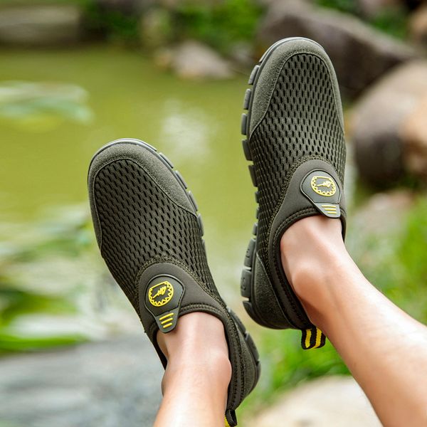 men aqua shoes outdoor lovers beach swimming sandals sneaker quick drying footwear diving socks tenis masculino
men aqua shoes outdoor lovers beach swimming sandals sneaker quick drying footwear diving socks tenis masculino