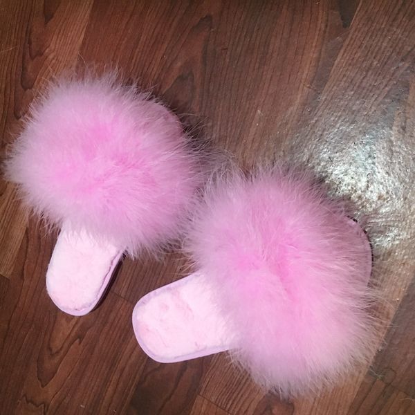 ostrich feather flip flops women short plush open toe fur slides ladies spring summer autumn home slippers new mules shoes, Black
ostrich feather flip flops women short plush open toe fur slides ladies spring summer autumn home slippers new mules shoes, Black