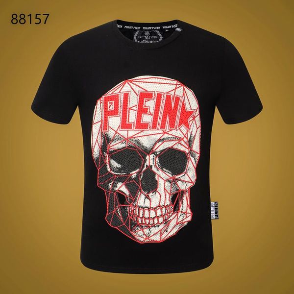 20fw женщины mens дизайнер футболки luxury phillip обычная футболка summer homme от monc белый череп superme tee топы толстовка костюмы 04, White;black
20fw женщины mens дизайнер футболки luxury phillip обычная футболка summer homme от monc белый череп superme tee топы толстовка костюмы 04, White;black