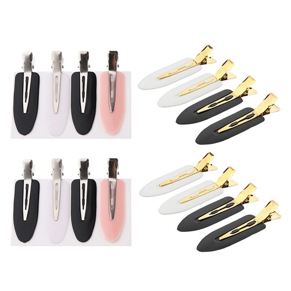 16x colorful no bend hair clips no crease hairclips hairstyle waves clamps, Brown
16x colorful no bend hair clips no crease hairclips hairstyle waves clamps, Brown