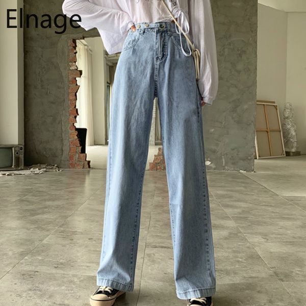 korean 2020 wide leg femme jeans women high waist denim pants slim light blue loose straight trousers long vaqueros mujer 5b140
korean 2020 wide leg femme jeans women high waist denim pants slim light blue loose straight trousers long vaqueros mujer 5b140