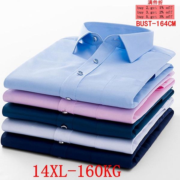 men's large size 10xl 11xl 12xl 13xl 14xl long sleeve twill lapel business office 5 color formal wedding blue shirt 7xl 8xl 9xl, White;black
men's large size 10xl 11xl 12xl 13xl 14xl long sleeve twill lapel business office 5 color formal wedding blue shirt 7xl 8xl 9xl, White;black