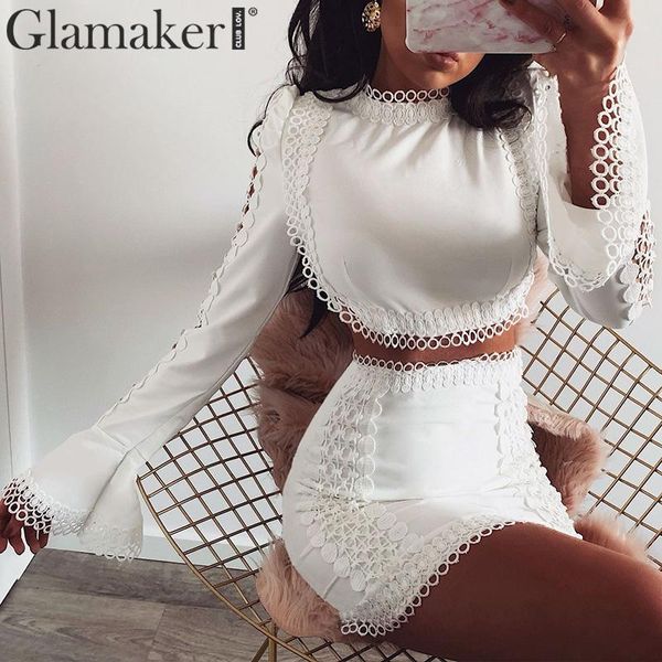glamaker кружево белого bodycon мини платья женщина два куска лето платье костюма вспышка рукав элегантного урожай короткие сексуальный учас, Black;gray
glamaker кружево белого bodycon мини платья женщина два куска лето платье костюма вспышка рукав элегантного урожай короткие сексуальный учас, Black;gray