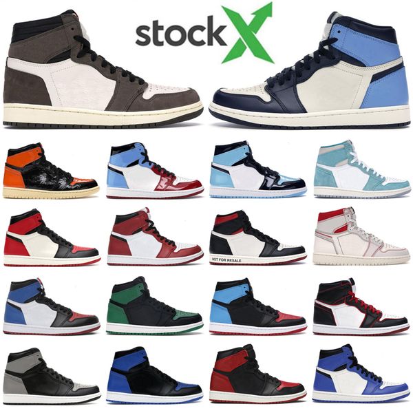 basketball shoes 1s high og obsidian unc chicago pine turbo green travis scotts bloodline 1 jumpman men women sports sneaker
basketball shoes 1s high og obsidian unc chicago pine turbo green travis scotts bloodline 1 jumpman men women sports sneaker