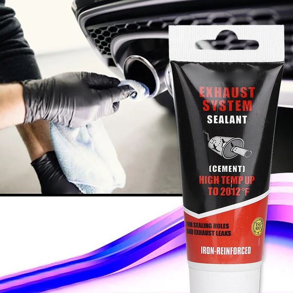 exhaust system pipe repair kit high temperature to 1100c cement crack sealer tailpipe muffler repair adhesive sealant kit high
exhaust system pipe repair kit high temperature to 1100c cement crack sealer tailpipe muffler repair adhesive sealant kit high