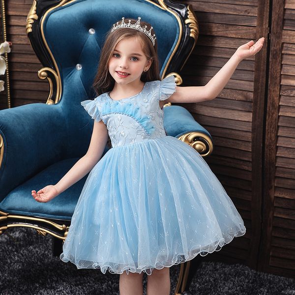 lovely champagne girls pageant dresses beaded crystals lace appliqued toddler dress flower girl dresses formal wear kids prom dress, White;red
lovely champagne girls pageant dresses beaded crystals lace appliqued toddler dress flower girl dresses formal wear kids prom dress, White;red