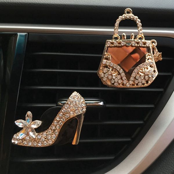 car air freshener auto outlet perfume vent air freshener in the car conditioning clip high heels bag solid perfume
car air freshener auto outlet perfume vent air freshener in the car conditioning clip high heels bag solid perfume