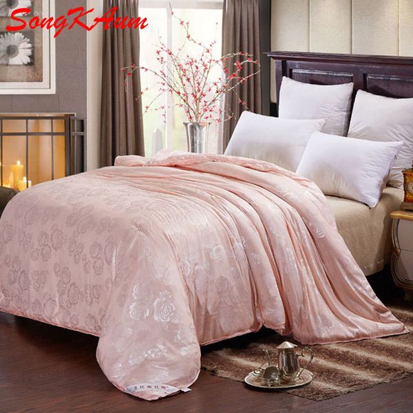 songkaum 100% mulberry/nature silk comforter full/queen/king white throw blanket quilt for winter/autumn/summer
songkaum 100% mulberry/nature silk comforter full/queen/king white throw blanket quilt for winter/autumn/summer