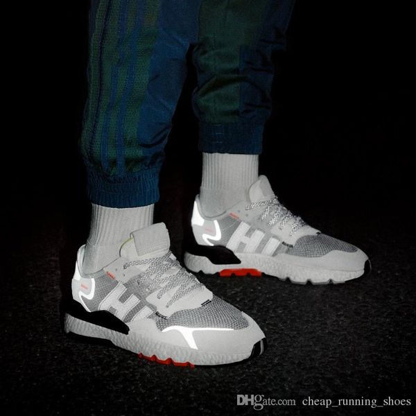 new nite jogger 3m reflective running shoes men women triple black white breathable mens trainer runner sports sneakers 36-45
new nite jogger 3m reflective running shoes men women triple black white breathable mens trainer runner sports sneakers 36-45