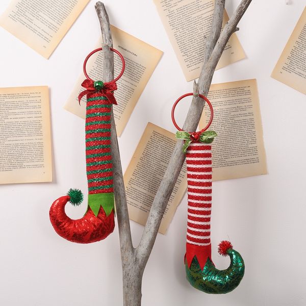 christmas pendant striped elf boots xmas tree door hanging decoration for home wooden xmas tree ornaments gift for kids
christmas pendant striped elf boots xmas tree door hanging decoration for home wooden xmas tree ornaments gift for kids