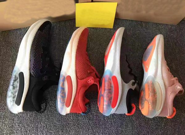 2020 new arrival joyride run men running shoes oreo platinum tint racer blue sunset pink mens trainer breathable sports sneakers size 36~46
2020 new arrival joyride run men running shoes oreo platinum tint racer blue sunset pink mens trainer breathable sports sneakers size 36~46