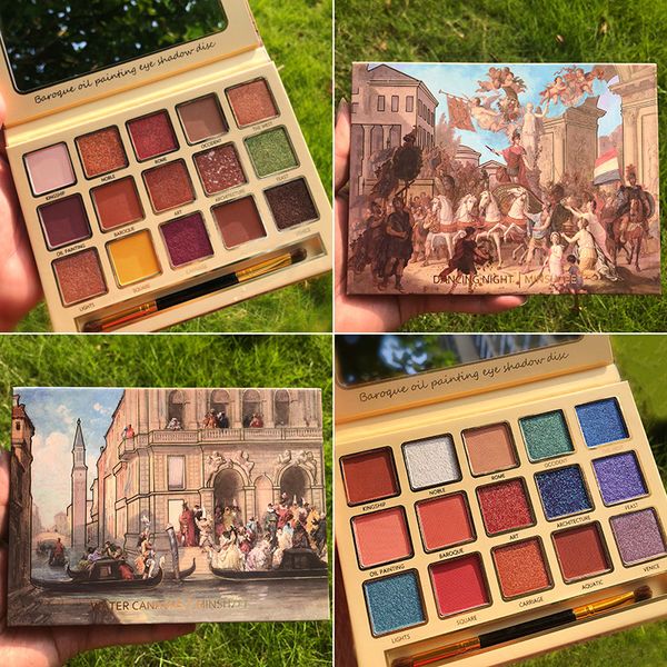 minshzee марка состав eyeshadow palette 15colors shimmer eye shadow matte long lasting eyeshadow косметика цвета земля ins горячий с кистями
minshzee марка состав eyeshadow palette 15colors shimmer eye shadow matte long lasting eyeshadow косметика цвета земля ins горячий с кистями