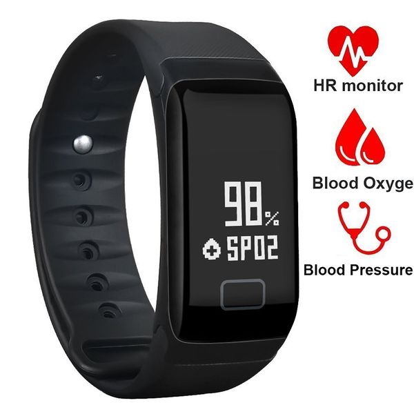 f1 smart bracelet waterproof heart rate monitor blood pressure activity fitness tracker pedometer smart band for ios android, Slivery;brown
f1 smart bracelet waterproof heart rate monitor blood pressure activity fitness tracker pedometer smart band for ios android, Slivery;brown