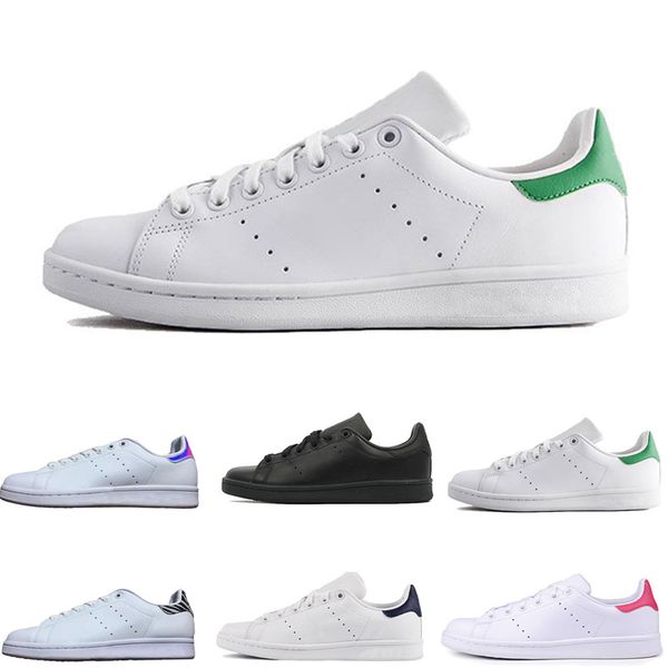 stan smith shoes brand women men stan shoes fashion smith sneakers casual leather superstars sport shoes without box ing, Black
stan smith shoes brand women men stan shoes fashion smith sneakers casual leather superstars sport shoes without box ing, Black