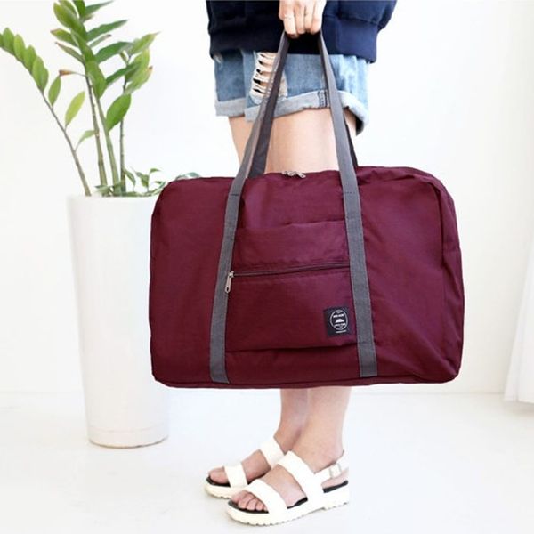 multifunction large capacity travel bag casual folding nylon waterproof luggage handbag duffle bag tote
multifunction large capacity travel bag casual folding nylon waterproof luggage handbag duffle bag tote