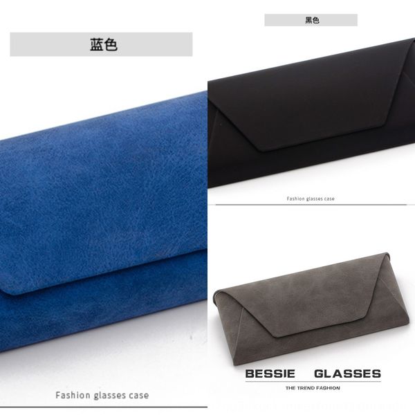 simple folding optical plain creative handmade myopia case case myopia glasses box sun glasses box
simple folding optical plain creative handmade myopia case case myopia glasses box sun glasses box