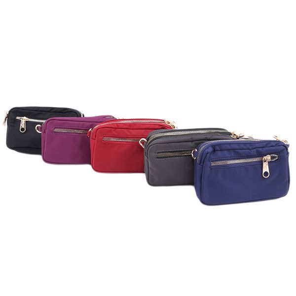 phone coin bag nylon solid zipper shoulder bag messenger lady crossbody mini bolsas feminina saco
phone coin bag nylon solid zipper shoulder bag messenger lady crossbody mini bolsas feminina saco