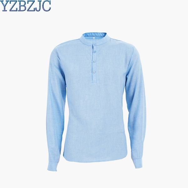 autumn new solid color slim fit men's casual button down shirt long sleeve male casual shirt men's clothing, White;black
autumn new solid color slim fit men's casual button down shirt long sleeve male casual shirt men's clothing, White;black