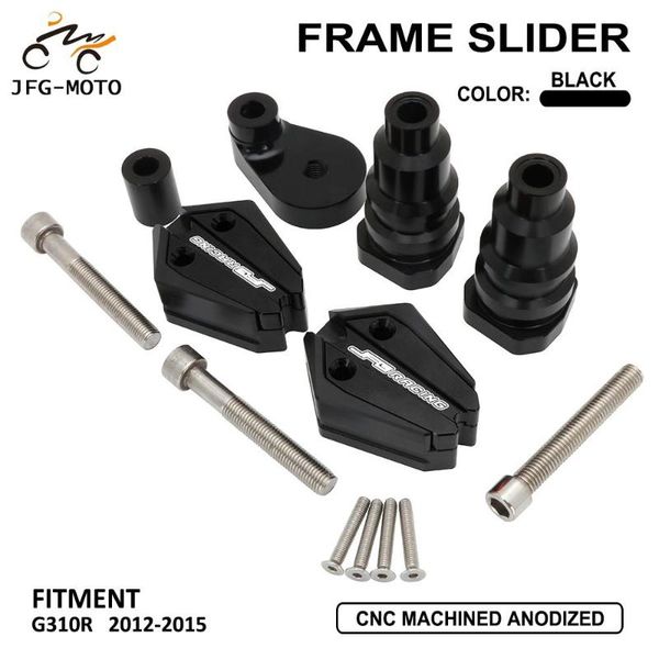 motorcycle cnc aluminum falling protection frame slider anti crash pad protector for g310r g 310r 2012 2013 2014 2015
motorcycle cnc aluminum falling protection frame slider anti crash pad protector for g310r g 310r 2012 2013 2014 2015