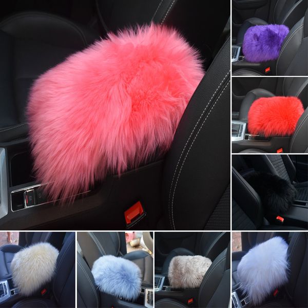 universal warm wool car armrest console pad cover soft fluffy arm rest seat mat auto supplies nj88
universal warm wool car armrest console pad cover soft fluffy arm rest seat mat auto supplies nj88