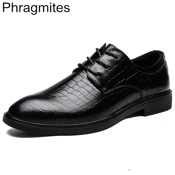 phragmites new arrival soft man dress shoes men business dress pointy black shoes breathable formal wedding basic men
phragmites new arrival soft man dress shoes men business dress pointy black shoes breathable formal wedding basic men