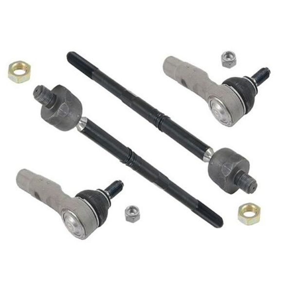 4 pcs front left +right outer and inner tie rod ends kit volkswagen cc passat tiguan new
4 pcs front left +right outer and inner tie rod ends kit volkswagen cc passat tiguan new