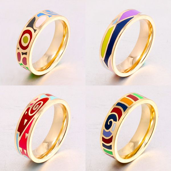 gilded stainless steel ring for women vintage ring 0.6mm costume jewelry wholesale 19 style, Golden;silver
gilded stainless steel ring for women vintage ring 0.6mm costume jewelry wholesale 19 style, Golden;silver