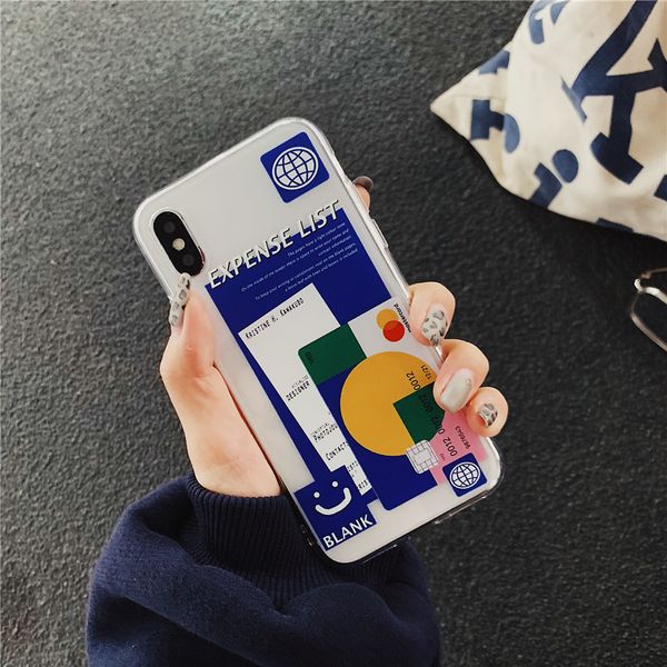 ins label white clear silicone tpu phone case for iphone x/xs/xr/xs max cute cover for iphone 6g/6plus/7g/8plus fitted case
ins label white clear silicone tpu phone case for iphone x/xs/xr/xs max cute cover for iphone 6g/6plus/7g/8plus fitted case