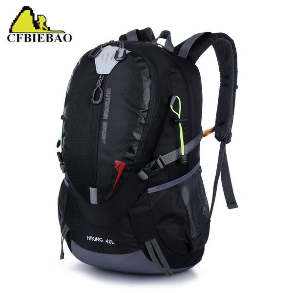 women's men's travel hiking 40l waterproof backpack for outdoor sports camping mountaineering bag reflective tourist rucksacks
women's men's travel hiking 40l waterproof backpack for outdoor sports camping mountaineering bag reflective tourist rucksacks