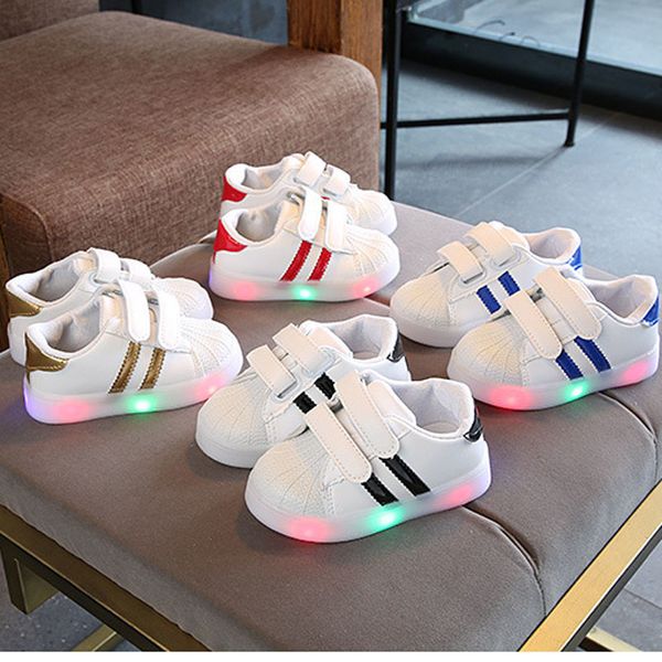 lovely baby girls shoes led lighting cartoon baby sneakers infant tennis soft glowing baby casual shoes y200404, Black;red
lovely baby girls shoes led lighting cartoon baby sneakers infant tennis soft glowing baby casual shoes y200404, Black;red