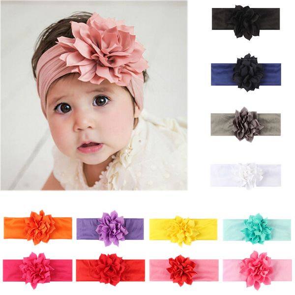cute flower design baby girls headband headwear apparel prop party gift, Slivery;white
cute flower design baby girls headband headwear apparel prop party gift, Slivery;white