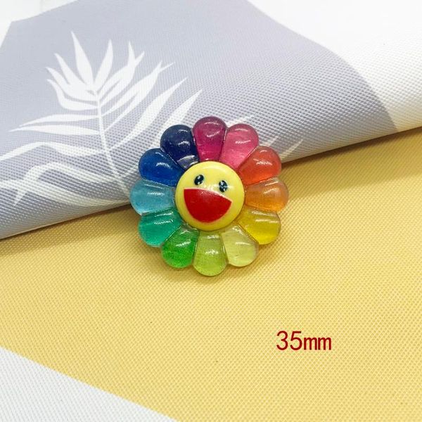 1pc new cute 35mm resin sunflower brooch for women gift girls woman jewelry decoration a002, Gray
1pc new cute 35mm resin sunflower brooch for women gift girls woman jewelry decoration a002, Gray