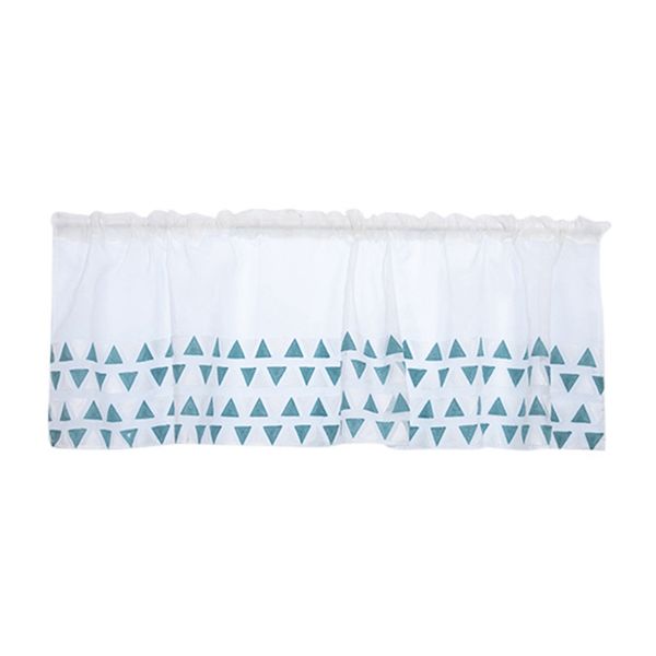 wear-resistant wear triangle towel embroidery rustic style shade kitchen household short curtain
wear-resistant wear triangle towel embroidery rustic style shade kitchen household short curtain