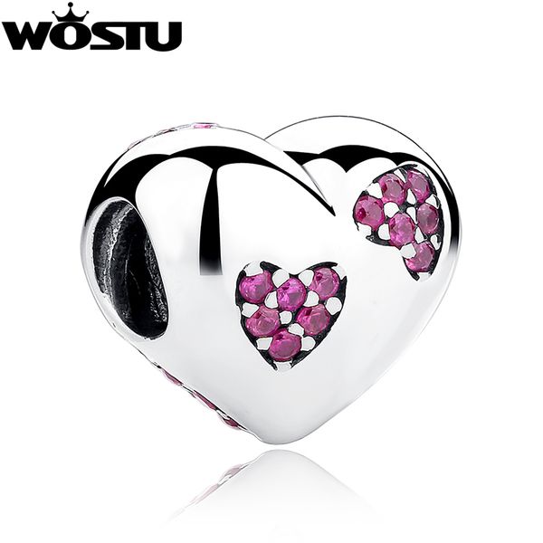 100% 925 стерлингового серебра сердца любовь charm beads с розовым cz fit оригинальные wst браслет аутентичные diy ювелирных изделий подарка, Blue;slivery
100% 925 стерлингового серебра сердца любовь charm beads с розовым cz fit оригинальные wst браслет аутентичные diy ювелирных изделий подарка, Blue;slivery