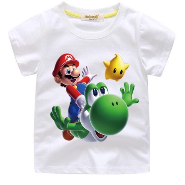 super mario bros футболки детские мальчики девочки детские топы 3d хлопок футболка одежда с коротким рукавом дети летние тройники, Blue
super mario bros футболки детские мальчики девочки детские топы 3d хлопок футболка одежда с коротким рукавом дети летние тройники, Blue