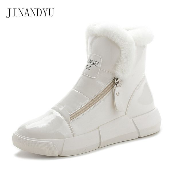 water proof boots platform shoes woman warm snow ankle boots winter woman sneakers high cotton shoes women flat booties, Black
water proof boots platform shoes woman warm snow ankle boots winter woman sneakers high cotton shoes women flat booties, Black